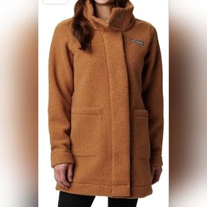 Columbia Women's Panorama Long Jacket 
